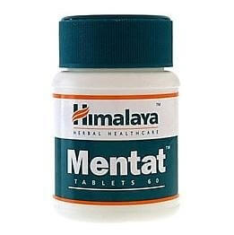 Himalaya Mentat,  60 tablet(s) 