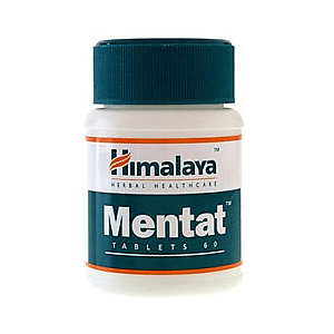 Himalaya Mentat,  60 tablet(s) 