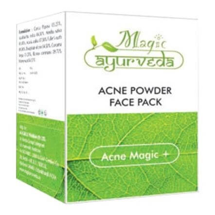 Nature's Essence Acne Magic Powder,  30 g  Acne Magic + 