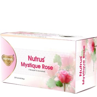 Nutrus Mystique Rose (Pack of 2), Natural 20 sachets/pack