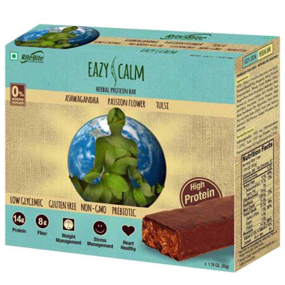 RiteBite Easy Calm,  3 Piece(s)/Pack  Chocolate 