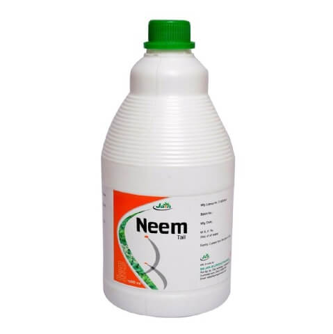 Jain Neem Oil, 1 L Jain Neem Oil, 1 L