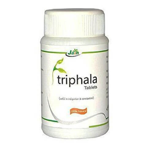 Jain Triphala, 1000 tablet(s) Jain Triphala, 1000 tablet(s)