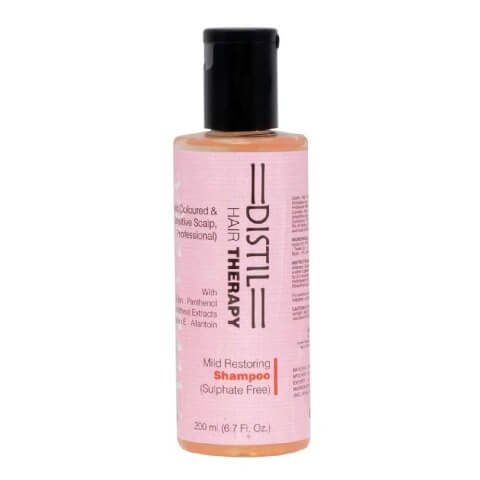 Aloe Veda Distil Hair Therapy,  200 ml  Mild Restoring 