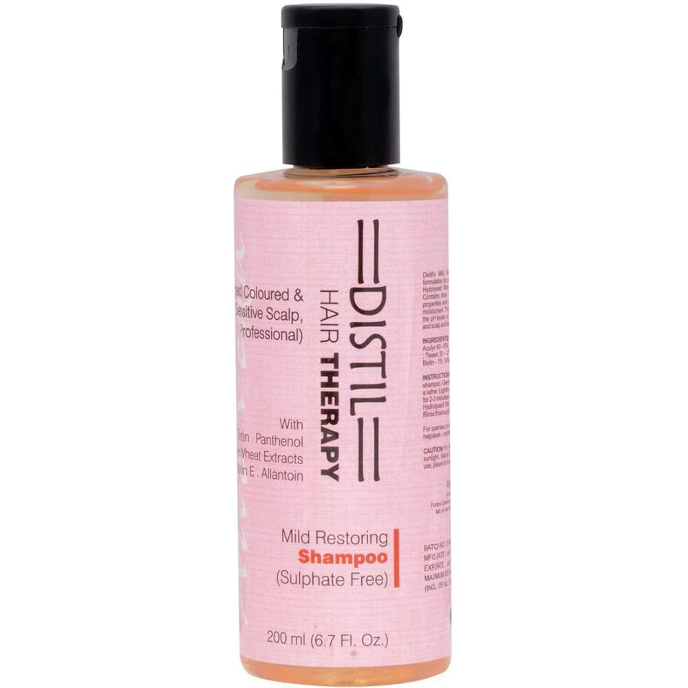 Aloe Veda Distil Hair Therapy,  200 ml  Mild Restoring 