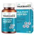 Multivit Men 50+ One Daily Vitamins Minerals Anti-oxidants with Brain Eye & Virility Blend, 30 tablet(s)