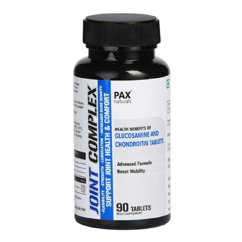3 - PAX Naturals Joint Complex,  90 tablet(s) 