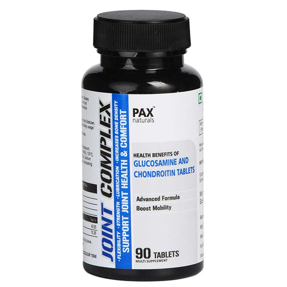3 - PAX Naturals Joint Complex,  90 tablet(s) 