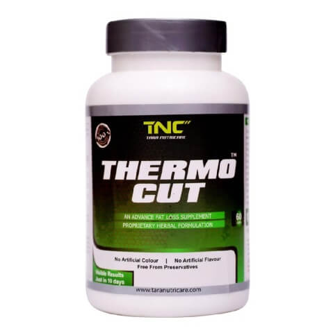 Tara Nutricare Thermo Cut, 60 capsules Unflavoured Tara Nutricare Thermo Cut, 60 capsules Unflavoured