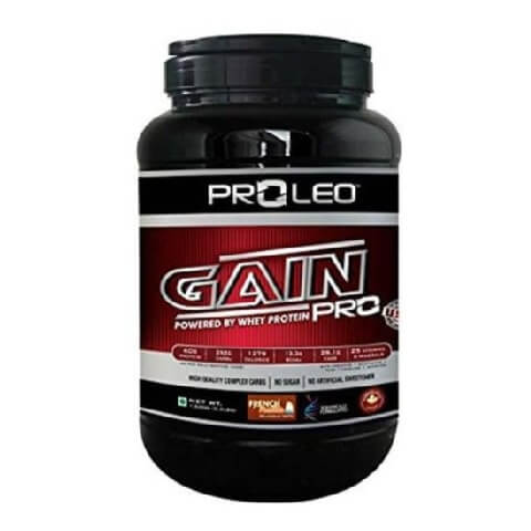 Proleo Gain Pro, 3.3 lb Vanilla
