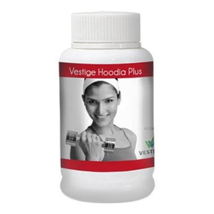 Vestige Hoodia Plus,  90 capsules  Unflavoured 