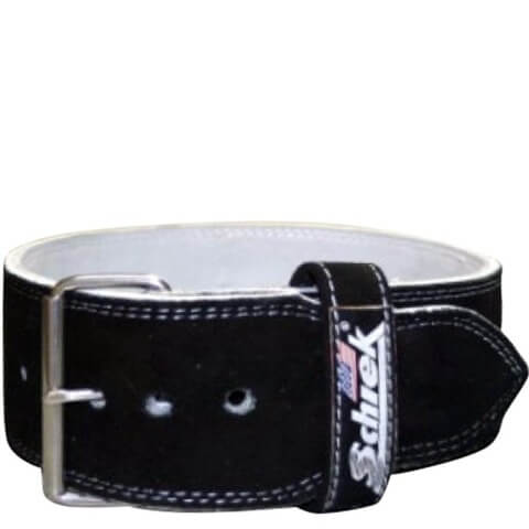 Schiek Single Prong Competition Power Belt, Black Medium Schiek Single Prong Competition Power Belt, Black Medium