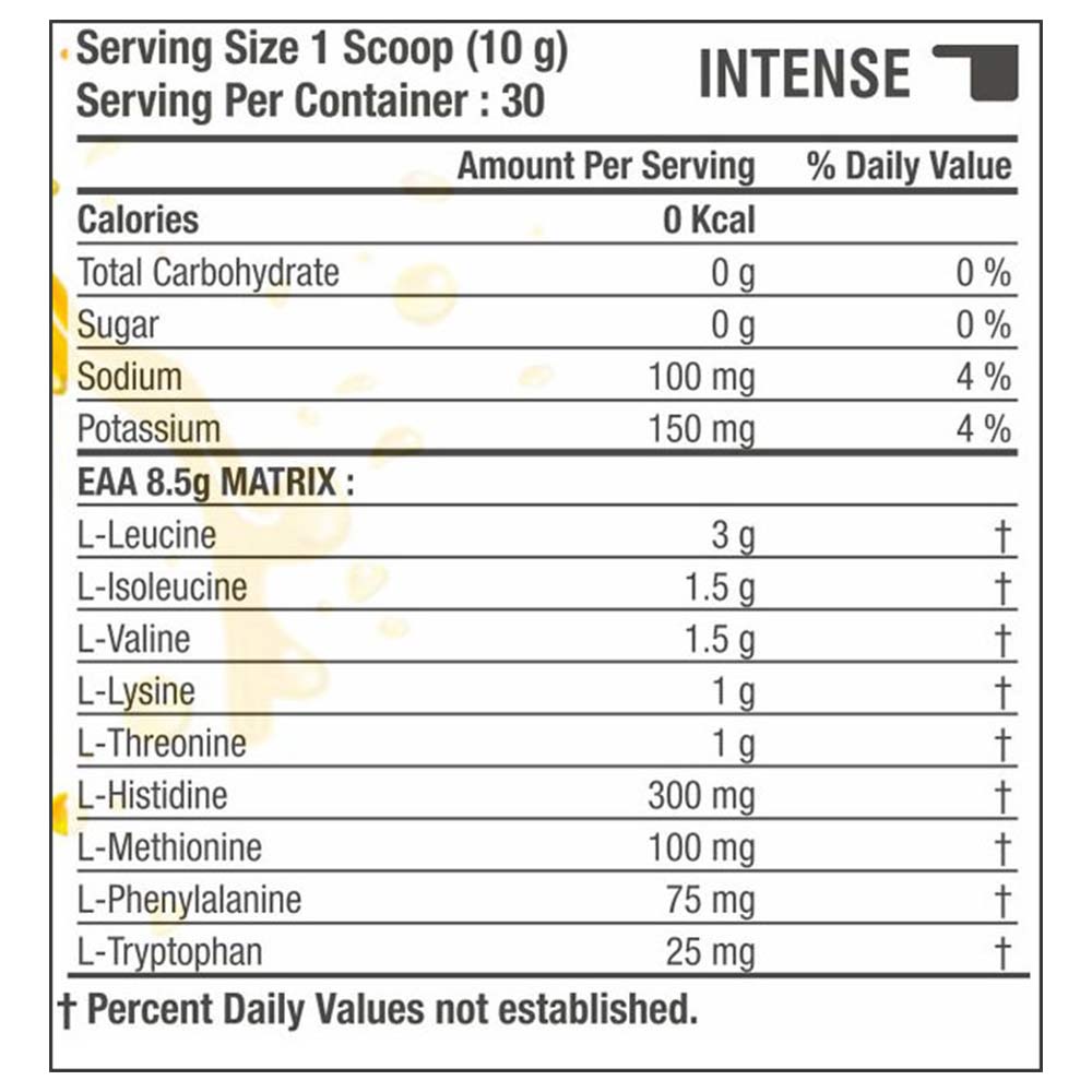 EAA (Essential Amino Acids) at Best Price in India