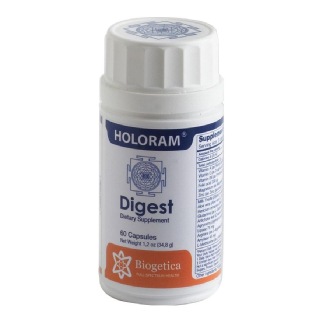 Biogetica Digest, 60 capsules