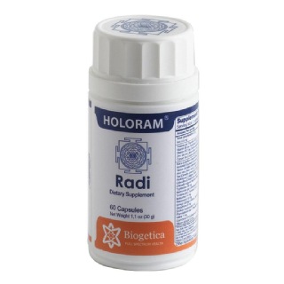 Biogetica Radi, 60 capsules
