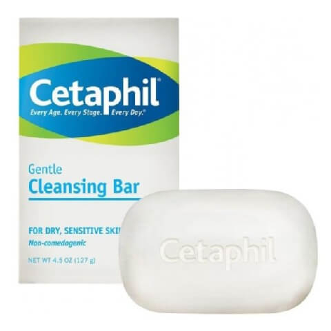 Cetaphil Cleansing & Moisturising Syndet Bar