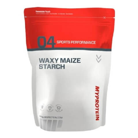 Myprotein Waxy Maize Starch, 2.2 lb Unflavoured Myprotein Waxy Maize Starch, 2.2 lb Unflavoured