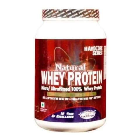 GDYNS Natural Whey Protein, 0.46 lb Unflavoured GDYNS Natural Whey Protein, 0.46 lb Unflavoured