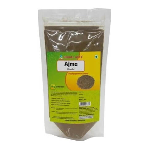 Herbal Hills Ajma Powder, 1 kg Herbal Hills Ajma Powder, 1 kg