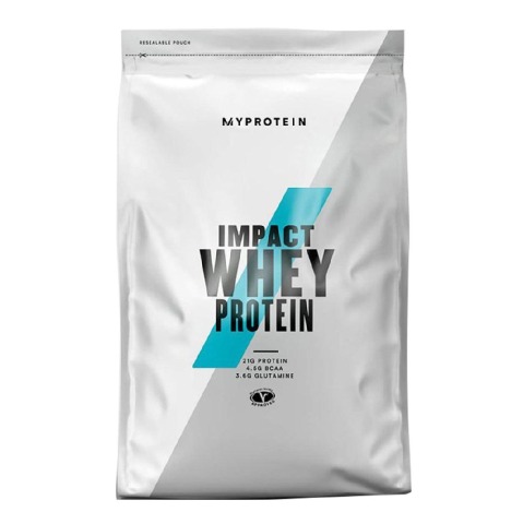 Myprotein Impact Whey Protein, 2.2 lb Chocolate Smooth