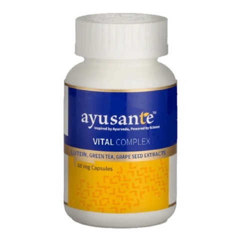 Vestige Ayusnate Procard,  60 capsules 