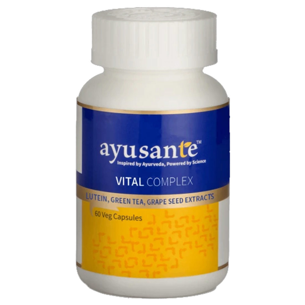 Vestige Ayusnate Procard,  60 capsules 