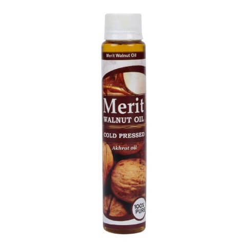 Merit Walnut Oil, 100 ml Skin & Hair Treatment Merit Walnut Oil, 100 ml Skin & Hair Treatment
