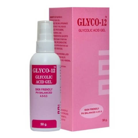 Eleanor's Glyco-12 Gel,  0.11 lb  Skin Friendly 