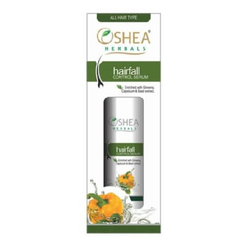 Oshea Herbals Hairfall Control Serum, 50 ml Anti Hair Fall Oshea Herbals Hairfall Control Serum, 50 ml Anti Hair Fall