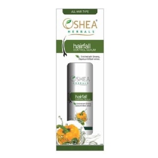 Oshea Herbals Hairfall Control Serum, 50 ml Anti Hair Fall