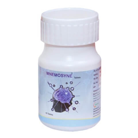 Ceyone Mnemosyne, 60 tablet(s)