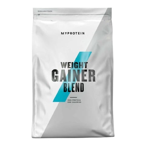 Myprotein Impact Weight Gainer, 5.5 lb Online @ Best Prices - HealthKart
