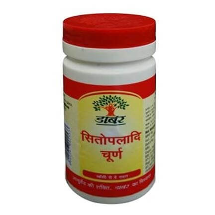 Dabur Sitopaladi Churna, 500 g Dabur Sitopaladi Churna, 500 g