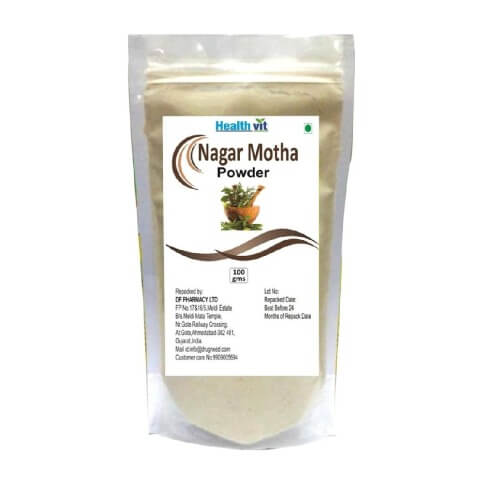 Healthvit Nagar Motha Powder, 100 g Healthvit Nagar Motha Powder, 100 g