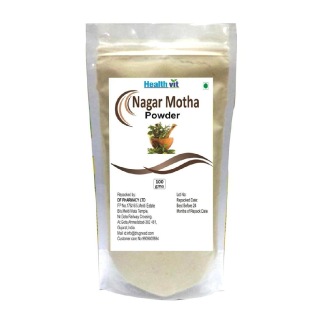 Healthvit Nagar Motha Powder, 100 g