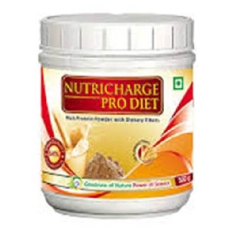 Nutricharge Pro Diet, 0.5 kg Unflavoured Nutricharge Pro Diet, 0.5 kg Unflavoured