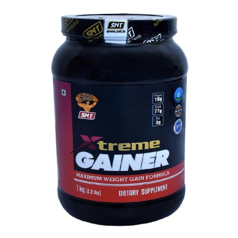 SNT Xtreme Gainer, 2.2 lb Chocolate
