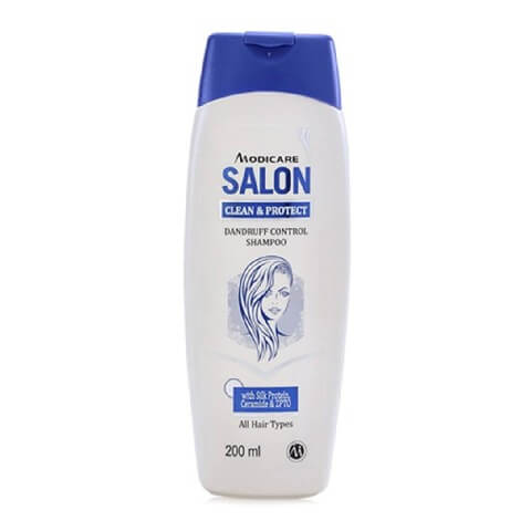 Modicare Salon Clean & Protect, 200 ml Dandruff Control Shampoo Modicare Salon Clean & Protect, 200 ml Dandruff Control Shampoo