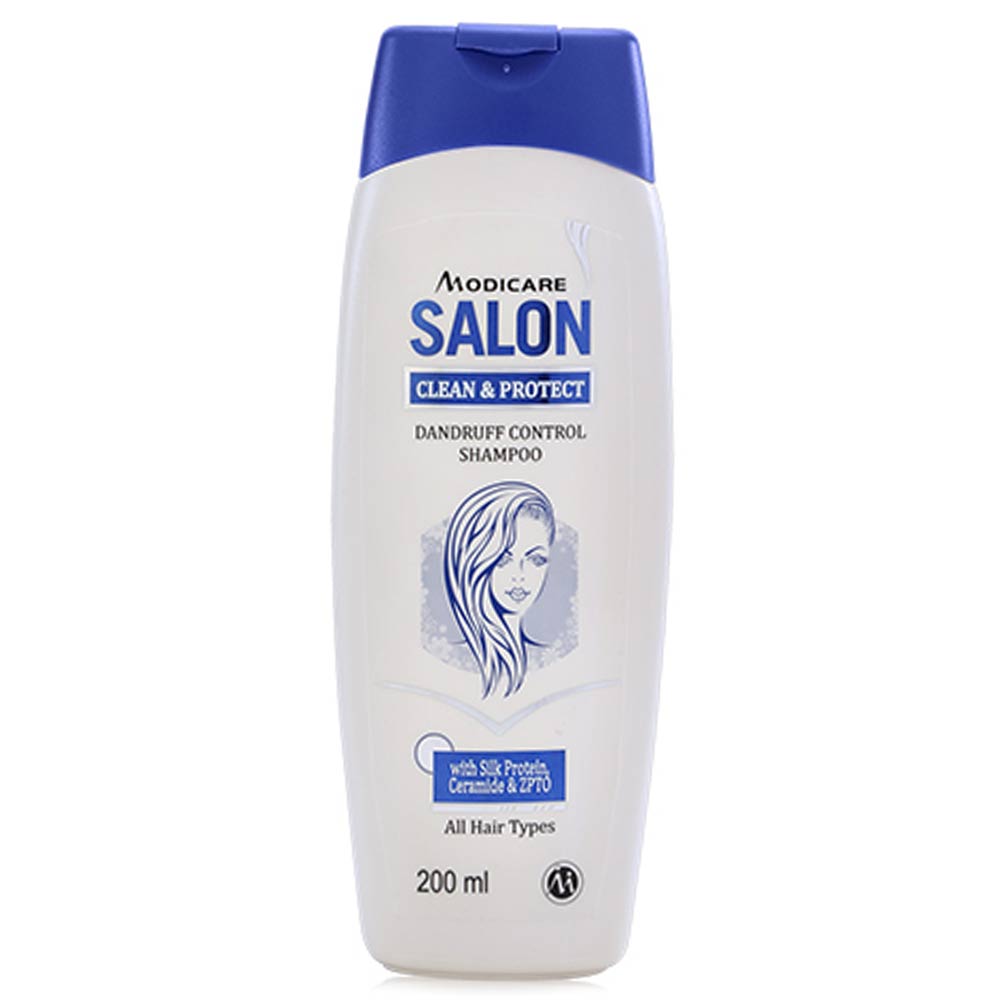 Modicare Salon Clean & Protect,  200 ml  Dandruff Control Shampoo 