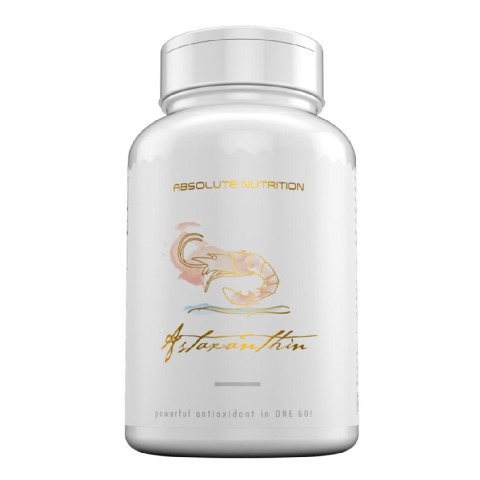 Absolute Nutrition Astaxanthin, 60 tablet(s)