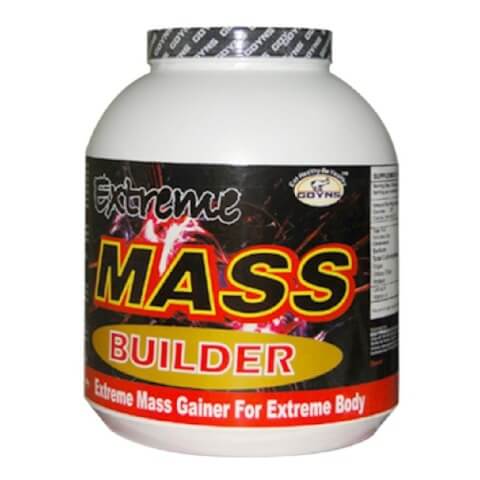 GDYNS Extreme Mass Builder,  6.6 lb  Banana 