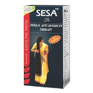 Sesa Herbal Anti Dandruff Therapy, Anti Dandruff 90 Ml