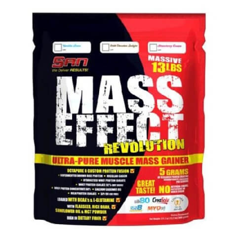 SAN Mass Effect Revolution,  13 lb  Strawberry Cream 