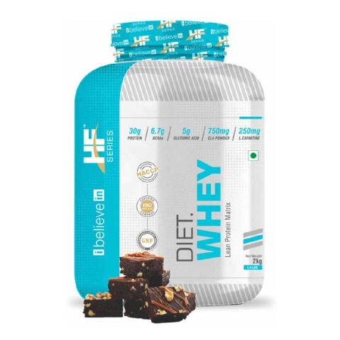 HF Series Diet Whey,  4.4 lb  Coffee Toffee 