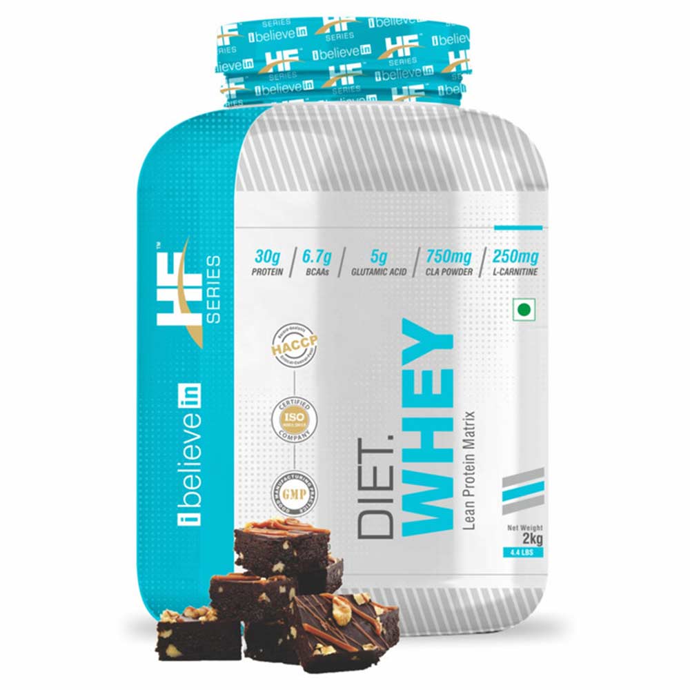HF Series Diet Whey,  4.4 lb  Coffee Toffee 