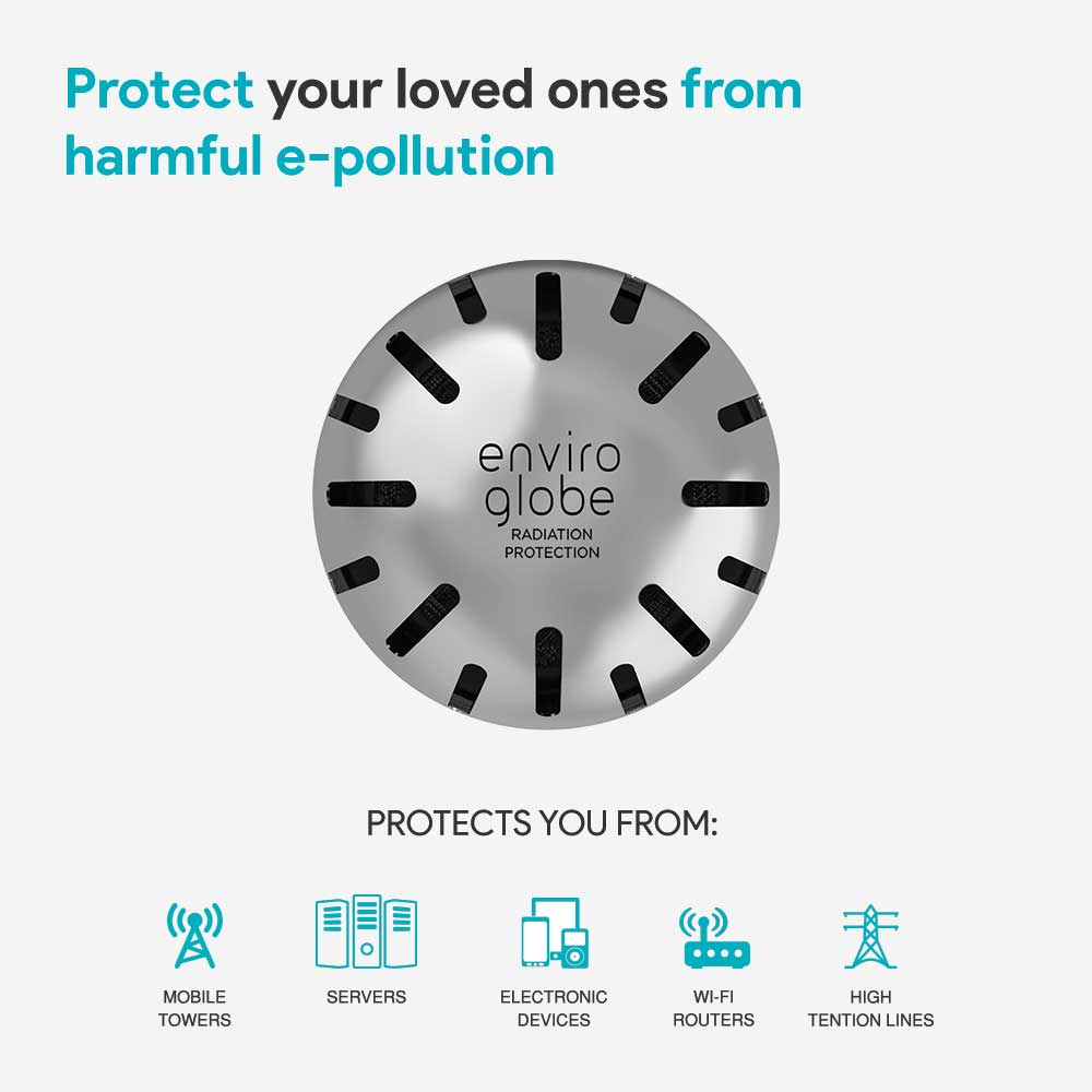1 - Envirolife Gadget Sanitizer Spray and Enviroglobe Radiation Protection,  Fragrance Free  2 Piece(s)/Pack  Value Pack of 2 (1 Pocket Pack of Gadget Disinfectant and 1 Pack of Enviroglobe) 