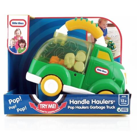 Kool Kidz Infant Handle Haulers Pop Haulers Asst