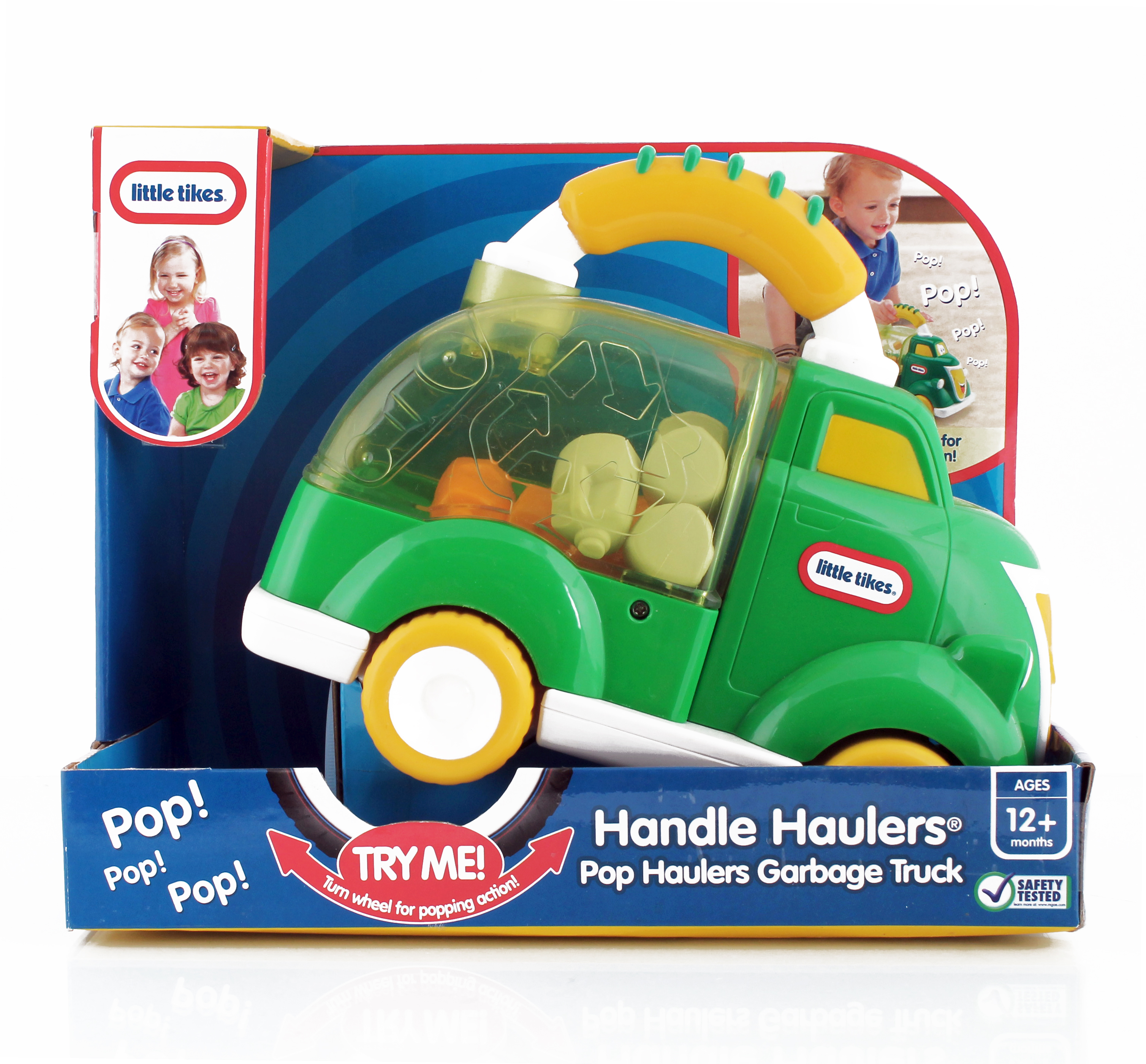 Kool Kidz Infant Handle Haulers Pop Haulers Asst