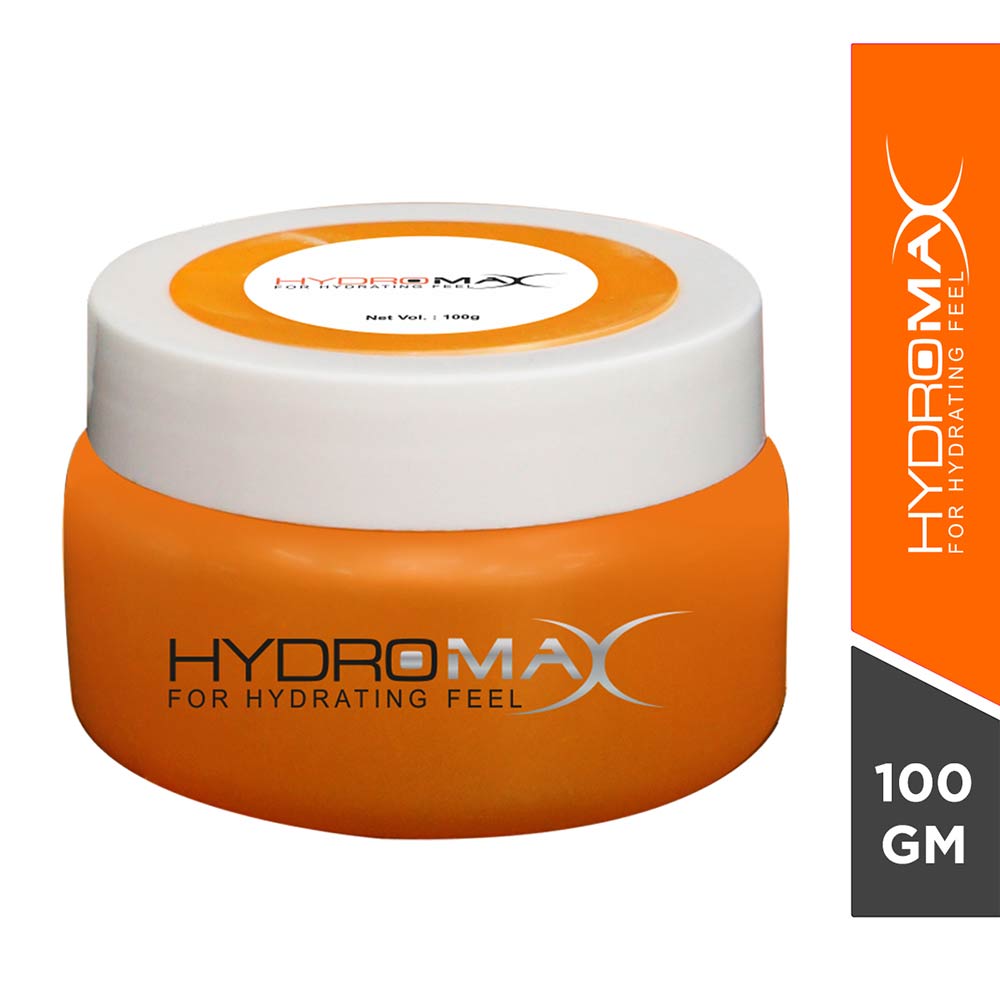 1 - Hydromax Moisturizing Cream,  100 g  for Hydrating Feel 