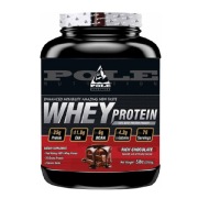 Pole Nutrition 100% Whey Protein- 5 lb Rich Chocolate